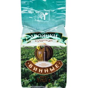 Дрожжи винные 100 г 18665334 STLM-2197239