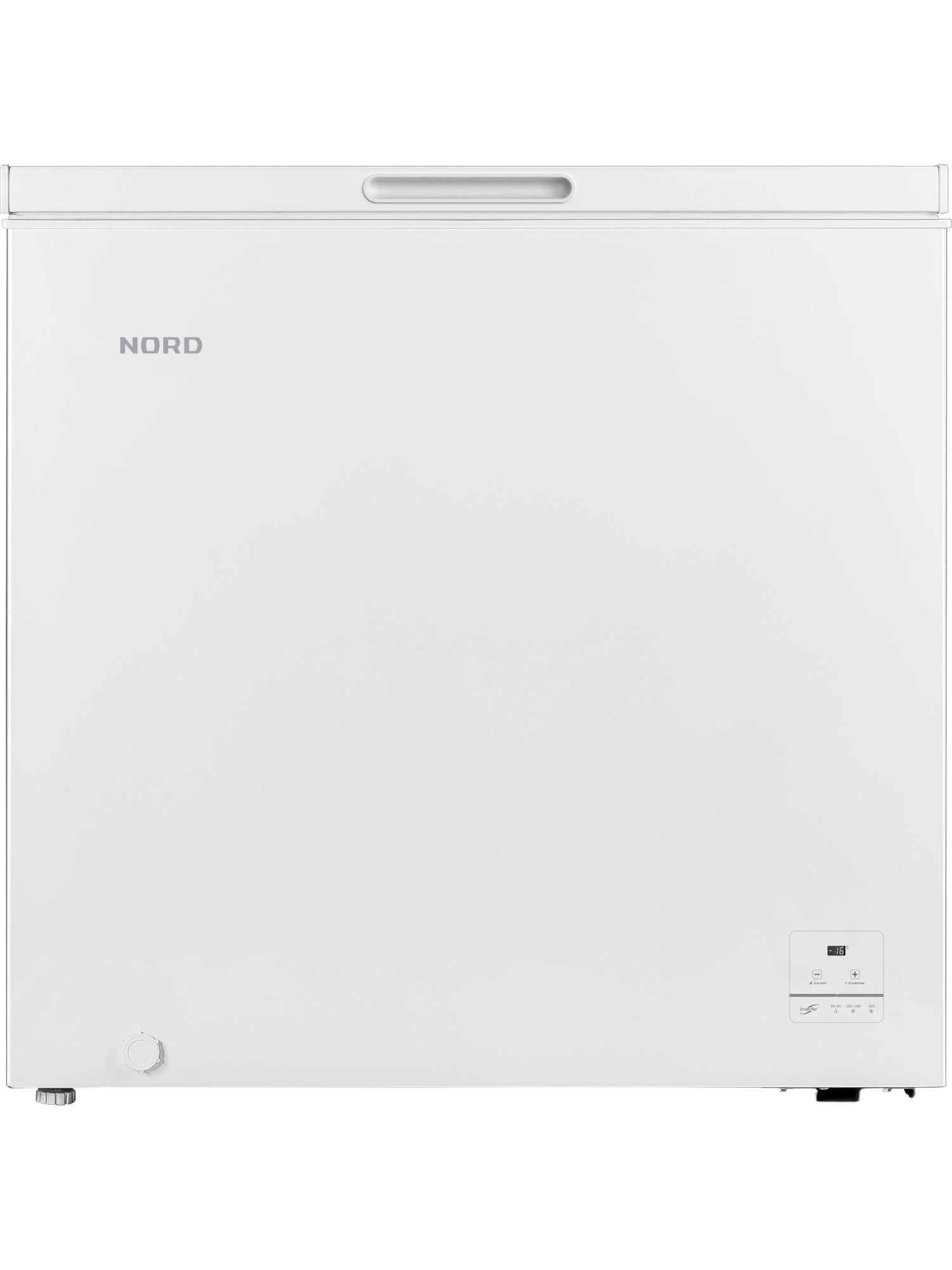 9290497 Морозильный ларь NORD i-CN 250 белый STDN-0037679 - Вид №1