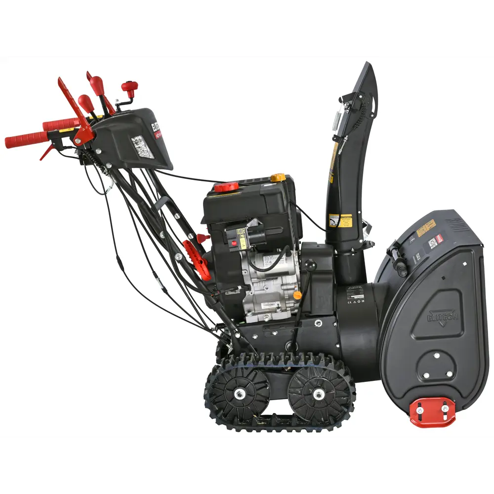 Снегоуборщик бензиновый ELITECH ST 1271CLE 71 см 12 л.с. 89012650 STLM-2137749  - Вид №3