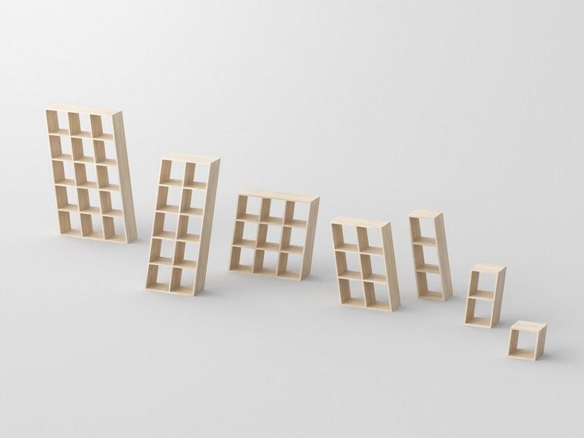 Vitamin Design Книжный шкаф из массива дерева sun-id-1479220 - Вид №11