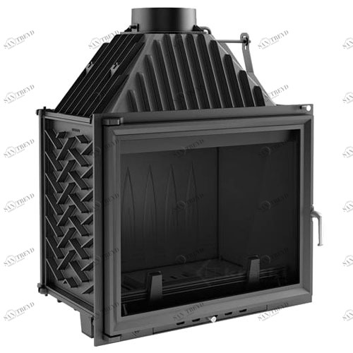 Каминная топка Kratki AMELIA/PF 4943