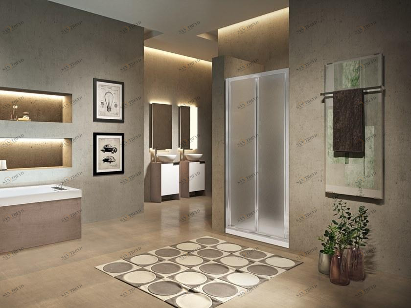 NOVELLINI Душевая ниша с откидной дверцей Lunes 2.0 sun-id-1417587