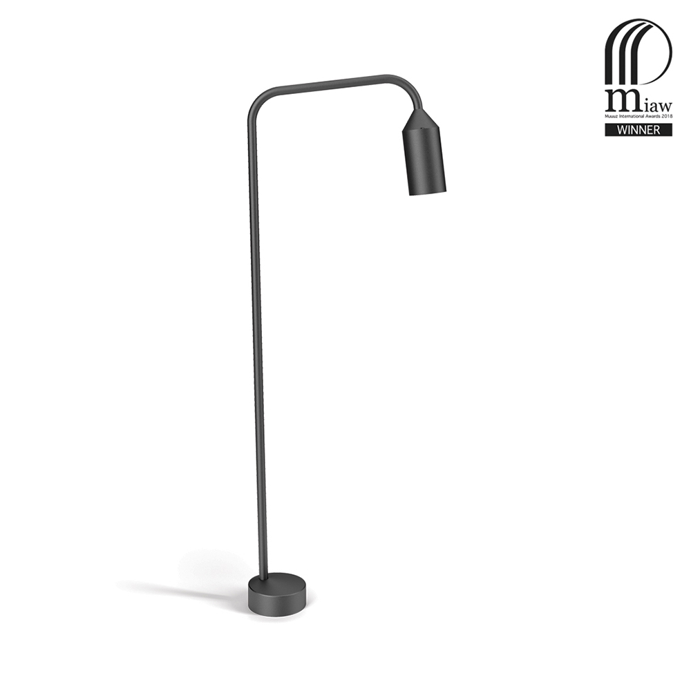 3040166 Мобильный светильник Platek FLAMINGO 2.0 Paletto  FLAMINGO 2.0 H. 800 mm - 1 COB 4000K 76° 