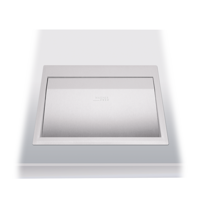 731230 Крышка мусоросборника WP154-1 WAGNER_EWAR A-LINE Wagner Ewar 