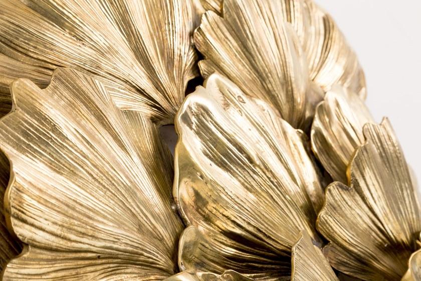 Il Bronzetto Настенный светильник из латуни Eclectic Gin04 - Вид №4