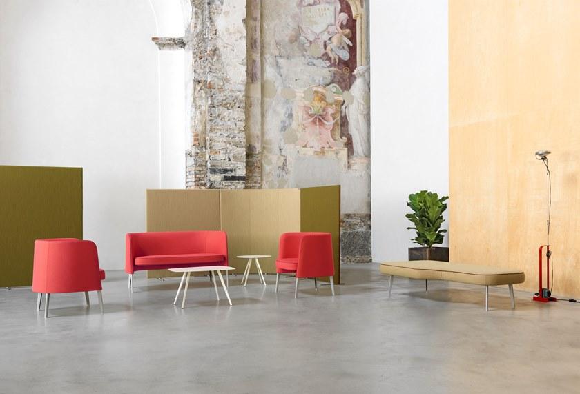 Segis Диван из ткани Agorà Agora sun-id-1350512 - Вид №5