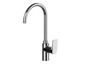 Смеситель для кухни с одной ручкой