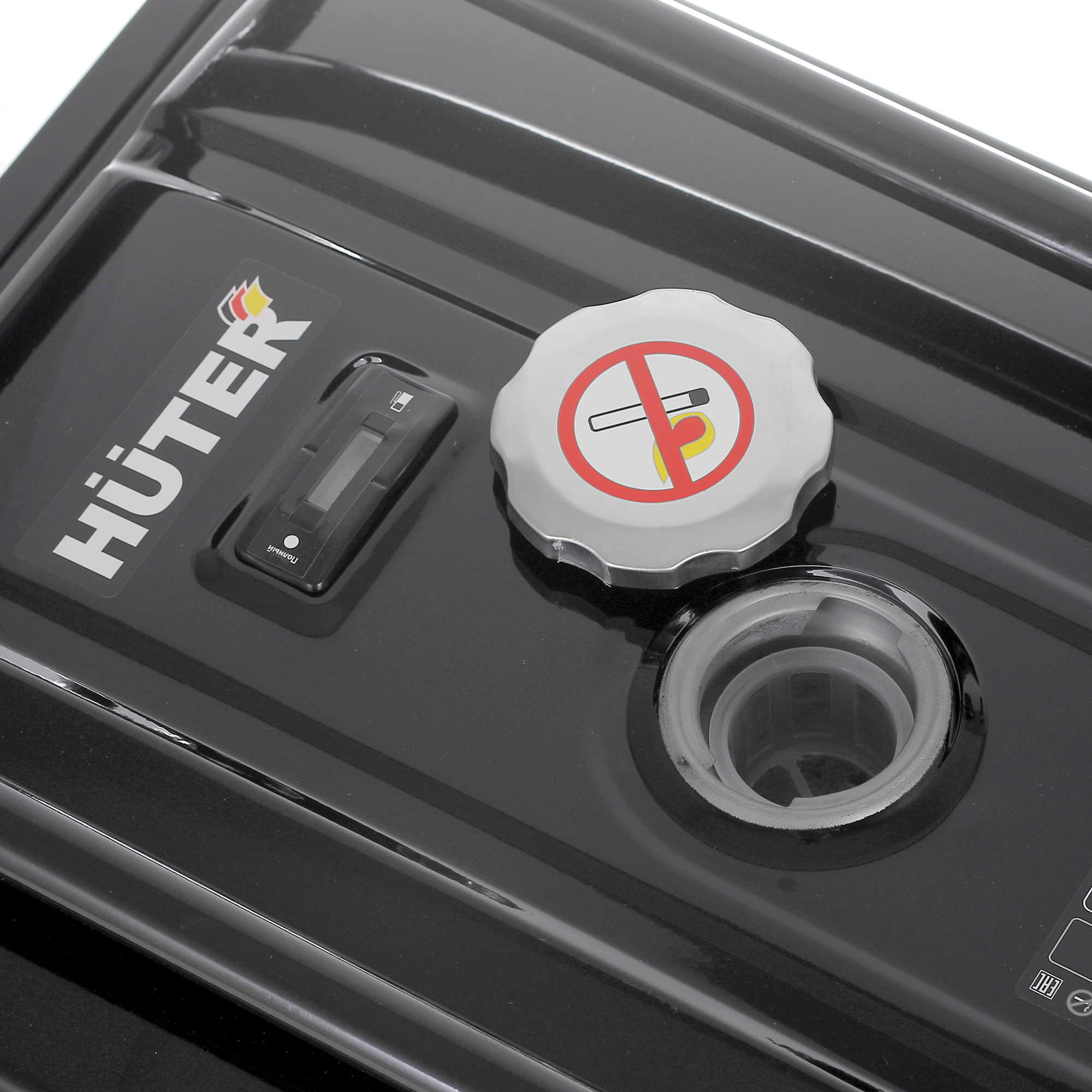 Электрогенератор   бензиновый Huter DY9500L 1263982 STDN-0076613 - Вид №5