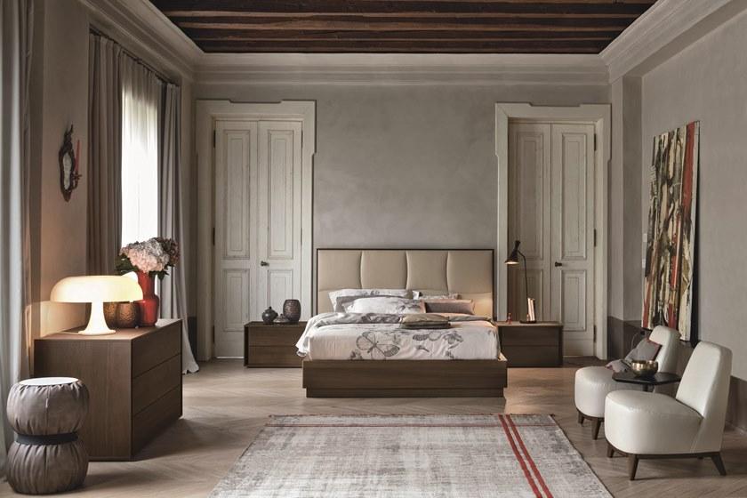 Gruppo Tomasella Комод из дуба со встроенными ручками Vip sun-id-1485769 - Вид №1