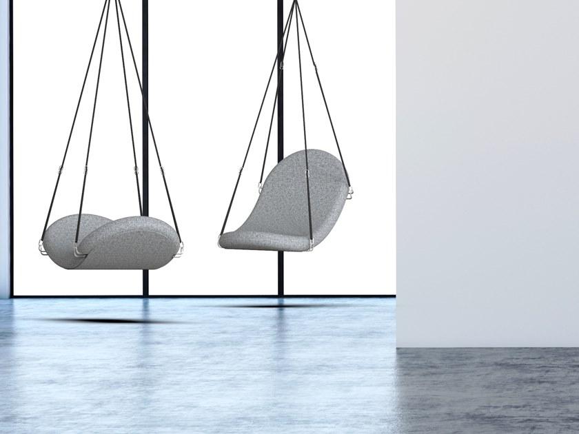 Verpan Подвесное кресло из ткани sun-id-1434694 - Вид №5