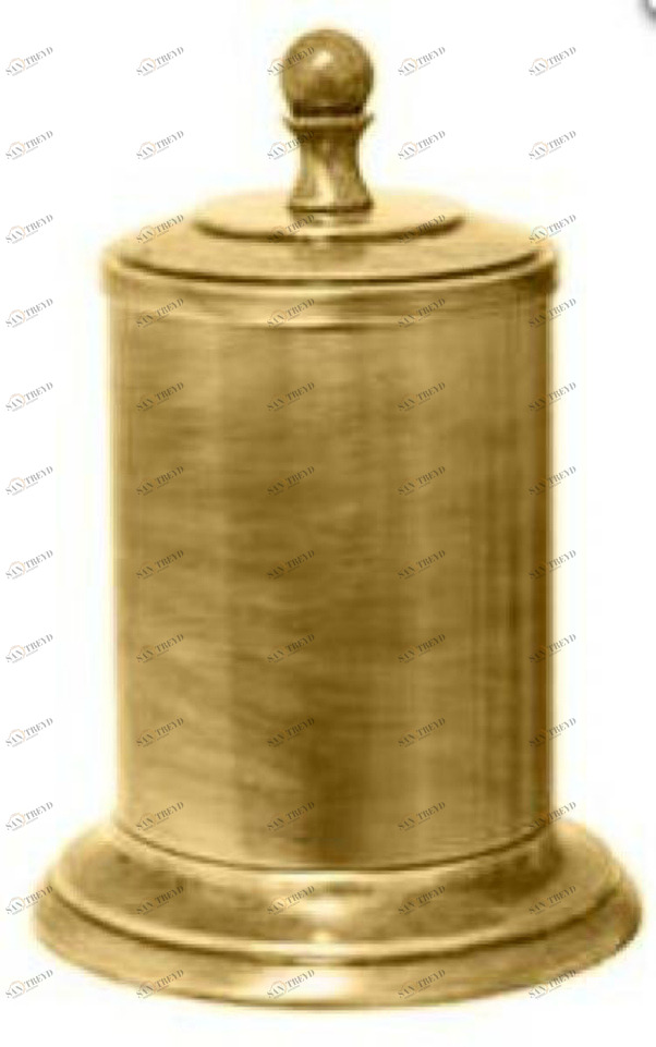 Баночка MIGLIORE Mirella ML.MRL-4810.DO - золото 