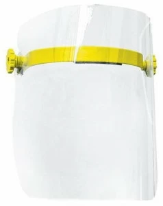 FT Защитный полиэтиленовый козырек