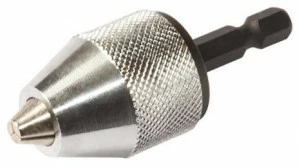 MAURER Патрон без ключа 1/4 дюйма