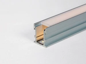 HER Линейный световой профиль из алюминия для светодиодных модулей  Pf002ik