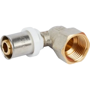 Угол комбинированный 90° Aquasfera 1/2"x16 мм ВР никелированная латунь 027-8818