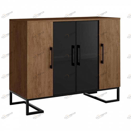 52429 Минибар Loft Дуб табак R-HOME 4009291h