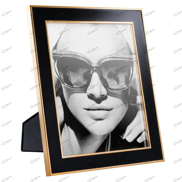 Фоторамка черная Lantana L 110721/1 EICHHOLTZ  00-3879454 Черный 