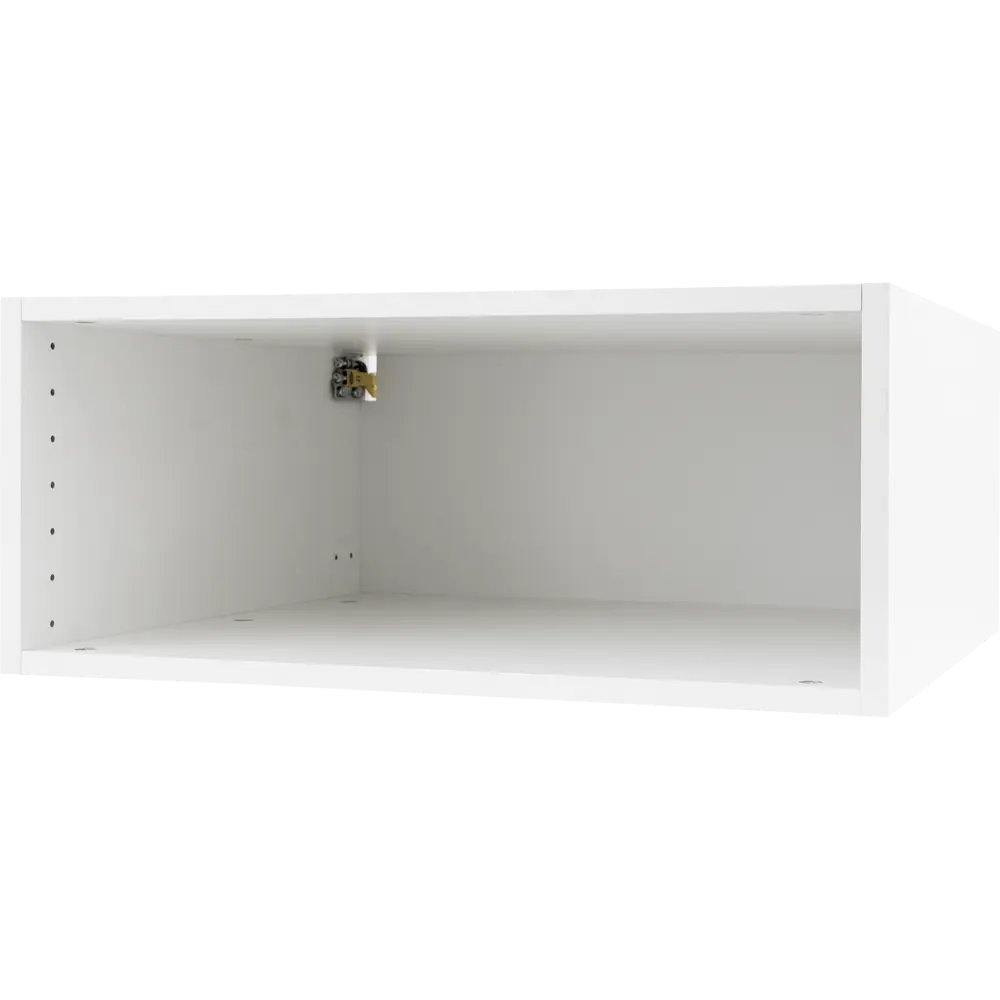Каркас навесной 60х26х56 см, ЛДСП, цвет белый 82619659 STLM-2065599 DELINIA ID 