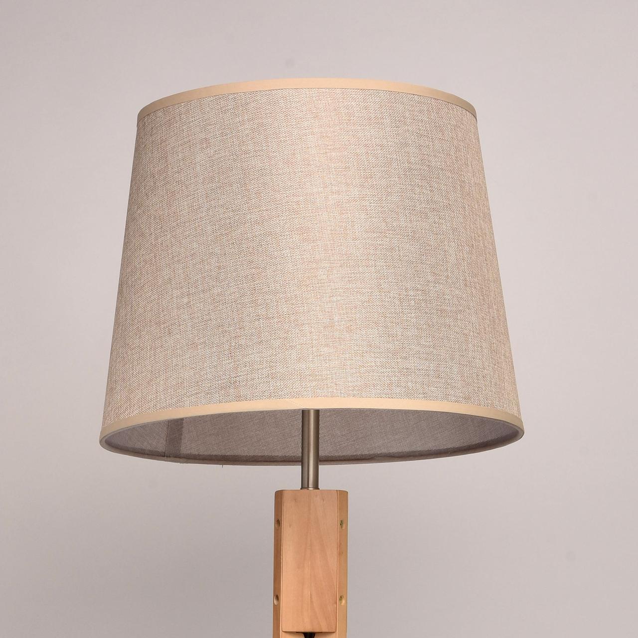 Торшер MW-Light Бернау 490040901 MW-LIGHT  081357 Бежевый  - Вид №3