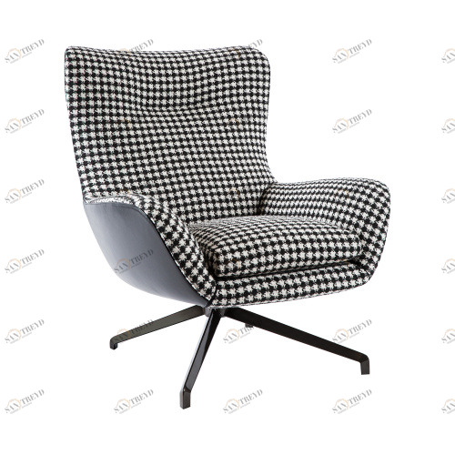 Кресло / Jensen girevole Minotti sun-id-375491