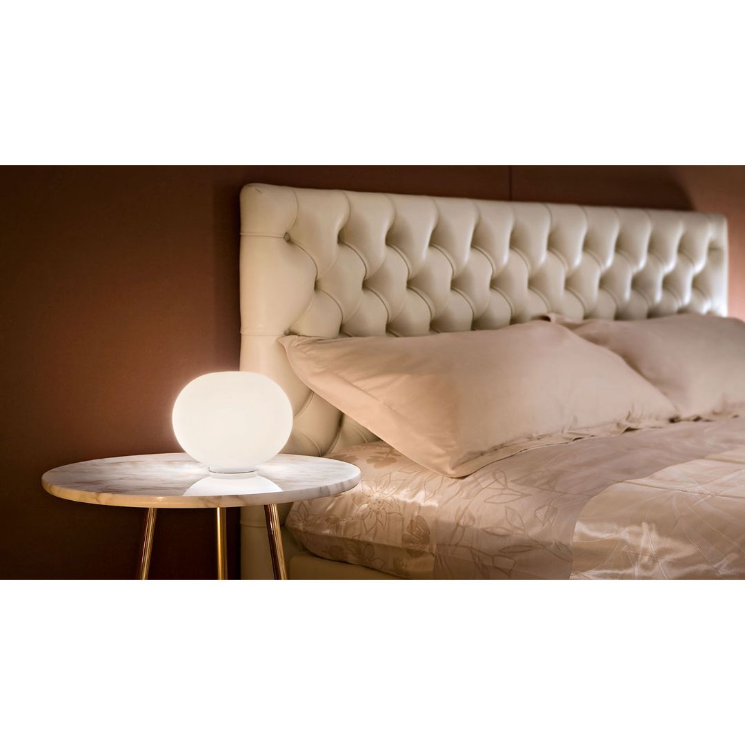 Flos F3026000 GLO-BALL лампа настольная  - Вид №2