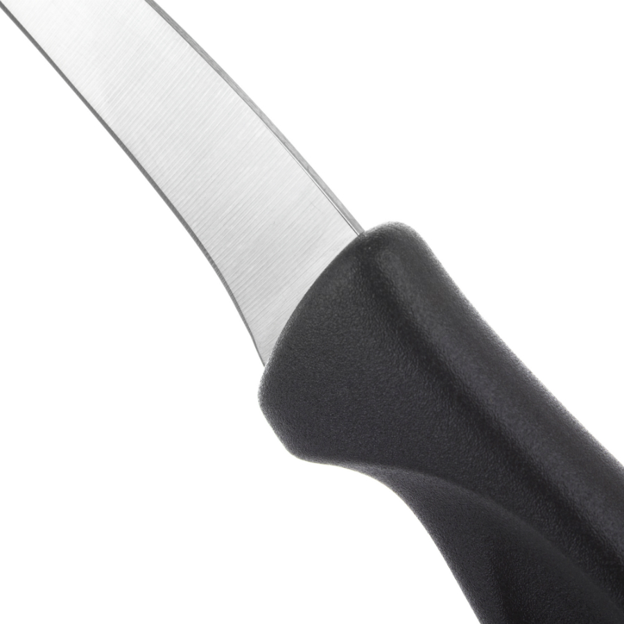 Нож для чистки овощей Sharp Fresh Colourful, 6 см, черная рукоятка WUESTHOF W3033 - Вид №3