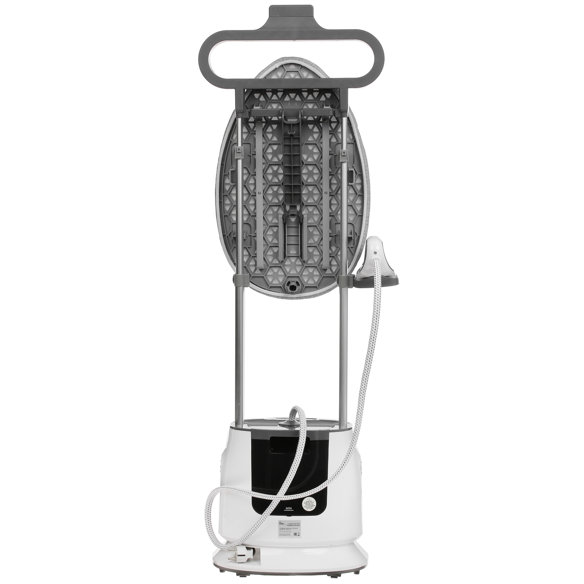 9053499 Отпариватель VIXTER GSV-5500 белый STDN-0127796 - Вид №8