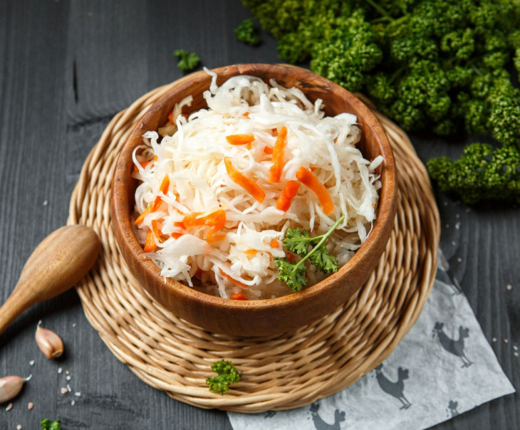 3849 Капуста квашеная Зинаида и Сергей Белан Вкусляндия 