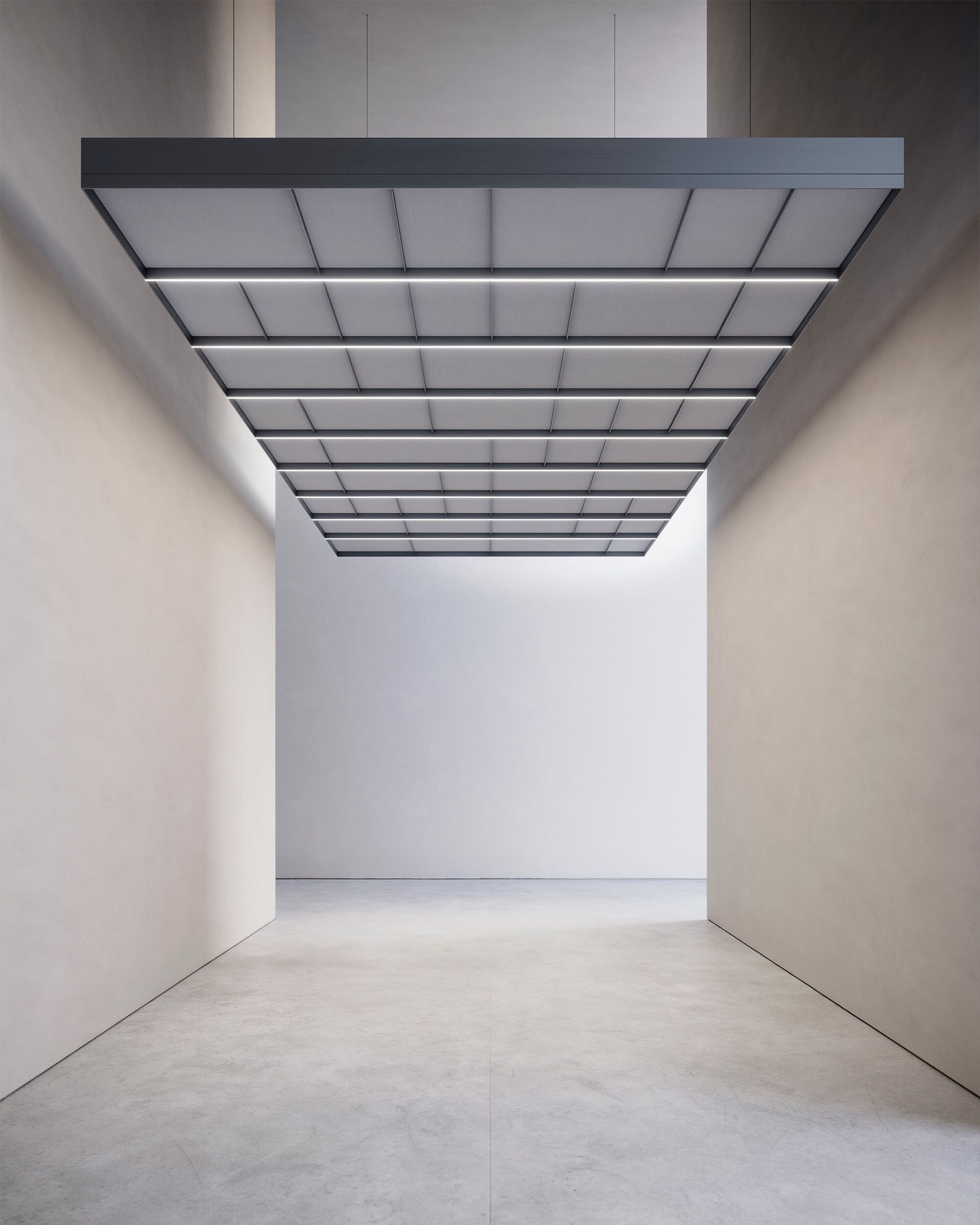 Модульная сетчатая система для стен и потолков Dresswall Dresswall Grids ARCH-00099897 - Вид №5