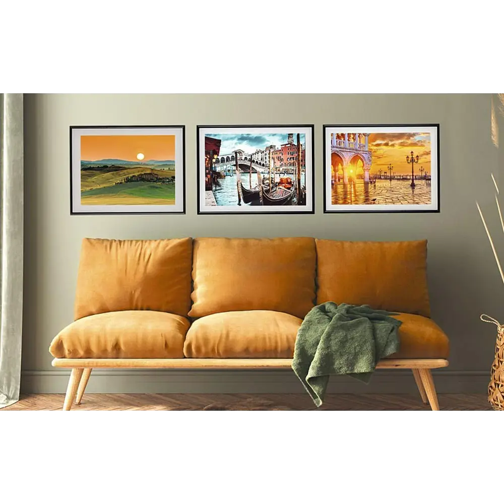 Постер Путешествия 39x49 см 3 шт АРТ ДИЗАЙН STLM-2164173 - Вид №1