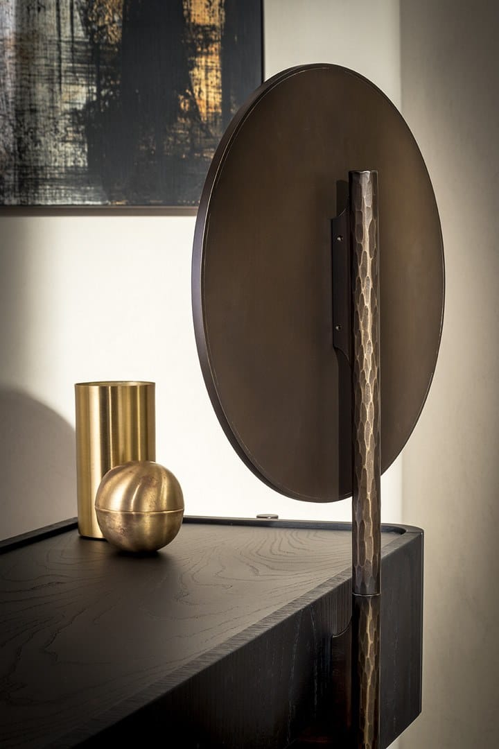 Туалетный столик из ясеня Cantori Шанхай ARCH-00139837 - Вид №2