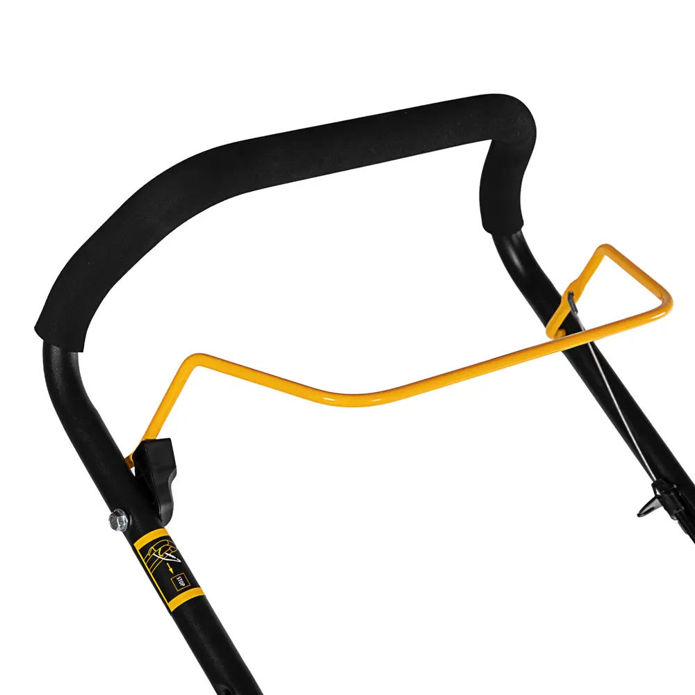 Газонокосилка бензиновая не самоходная Denzel GLD-460 4.5 л.с. 46 см STLM-2072475 - Вид №12