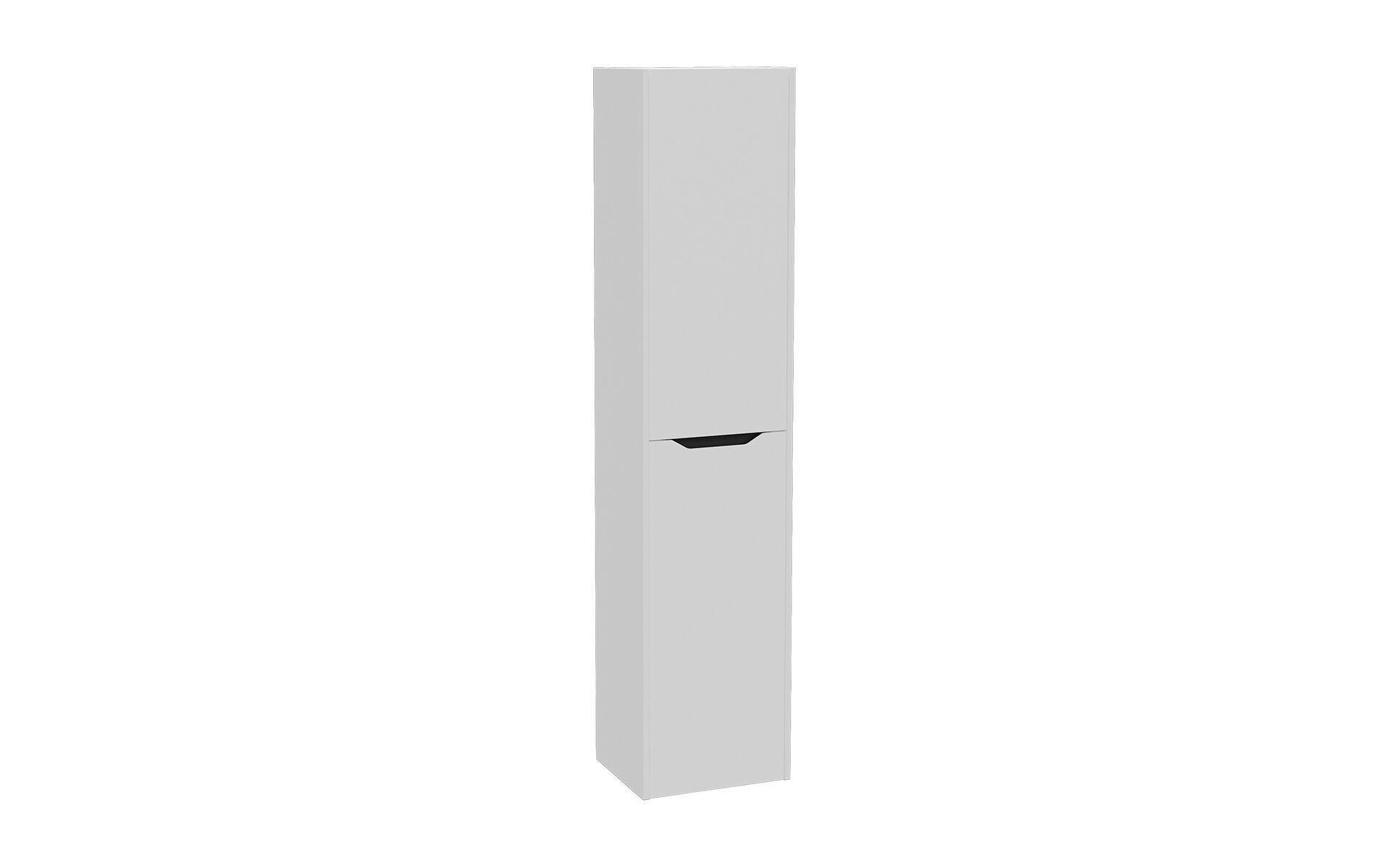 Подвесная колонна для ванной комнаты с дверями VitrA Bathrooms Integra Square ARCH-00099497 - Вид №6