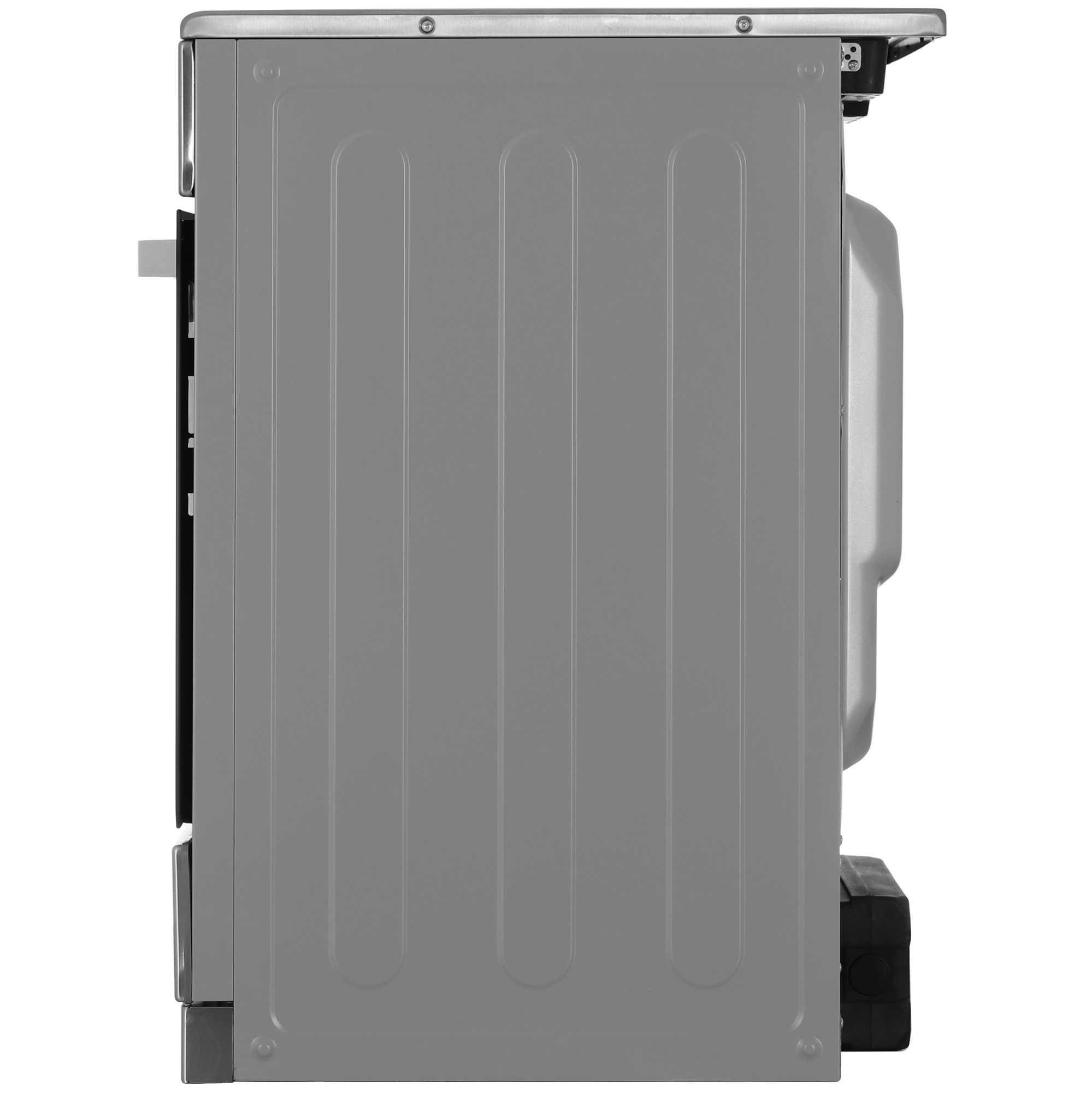 9110408 Электрическая плита DEXP E36-1SLV серебристый STDN-0108814 - Вид №2