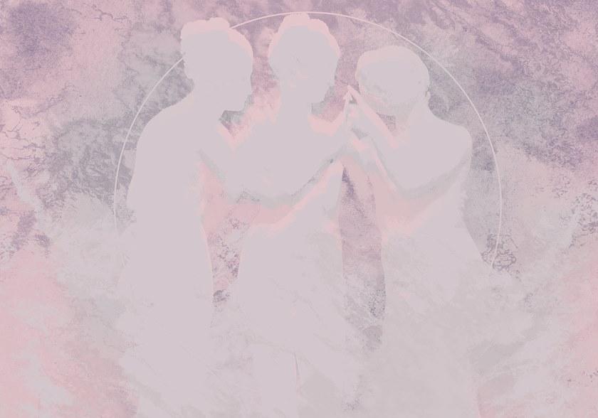 Komar Обои на флизелиновой основе с рисунком Raw R4-048 - Вид №1