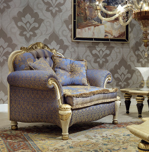 Кресло  TURRI TC408