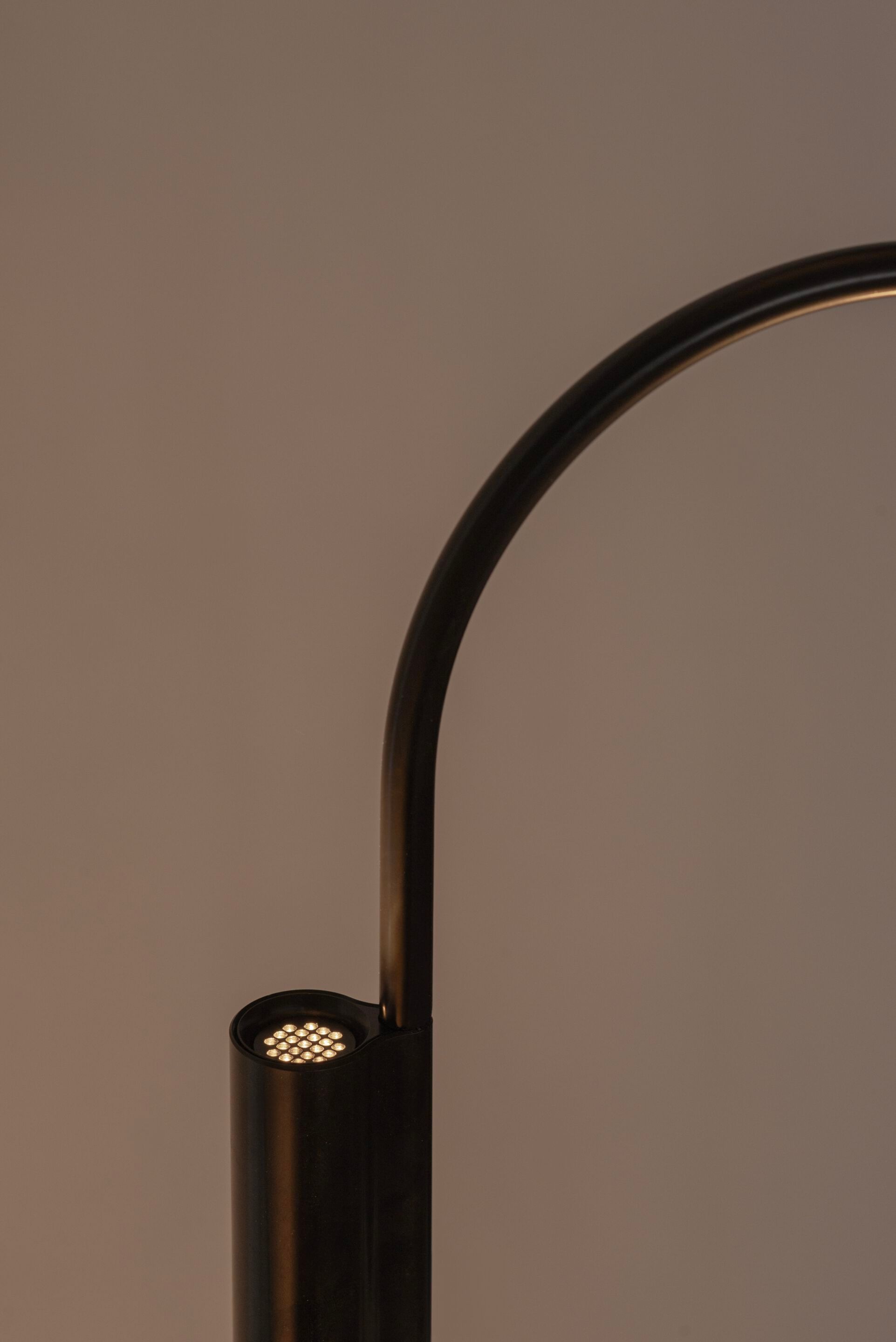 Латунный светодиодный настенный светильник Rakumba Pop ARCH-00128897 - Вид №3