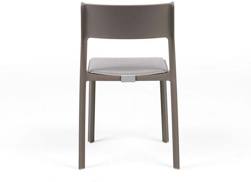 Nardi Однотонная подушка для стульев из акриловой ткани Trill 36253 - Вид №2