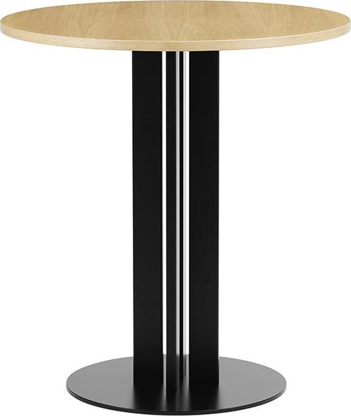 604171 Café Стол H75 Ø70 см Дуб Норманн Копенгаген Normann Copenhagen Scala