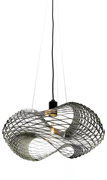 ZAVA Подвесной светильник прямого света из металла Net sun-id-1402852 - Вид №2