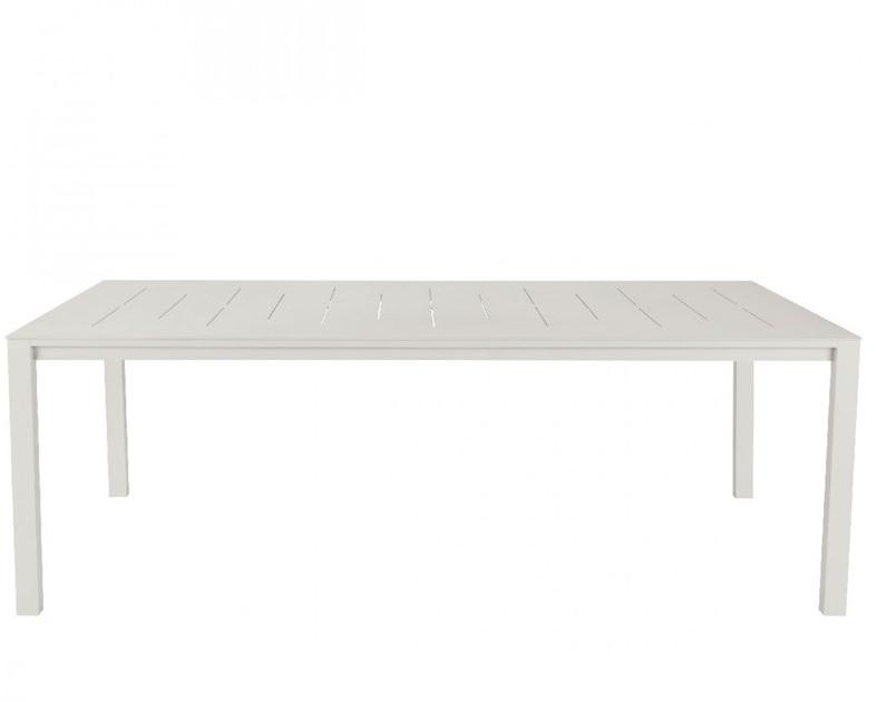 Kok Maison Прямоугольный садовый стол из алюминия с порошковым покрытием Sienna M304 - Вид №1