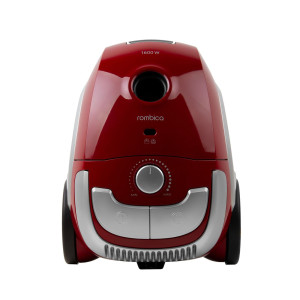 9136144 Пылесос Rombica MyClean Ruby красный