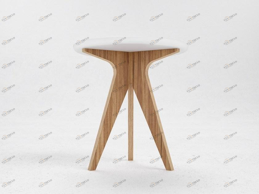 ODESD2 Круглый журнальный столик N sun-id-1399716