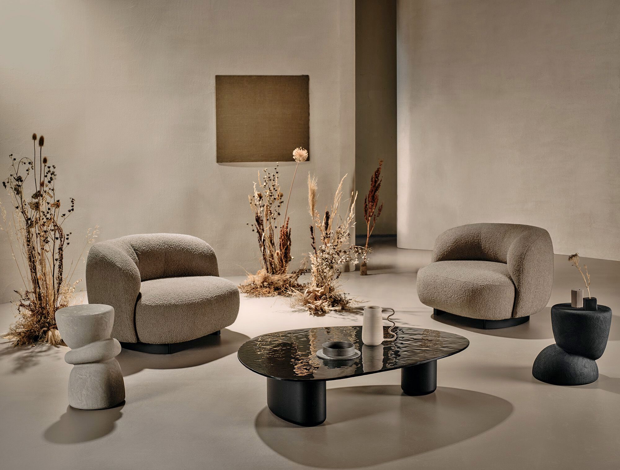 Мраморный журнальный столик Naturedesign Home ARCH-00099156 - Вид №8