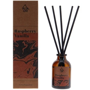 Аромадиффузор ARIDA HOME 'Малина и ваниль' 30 мл 89026725