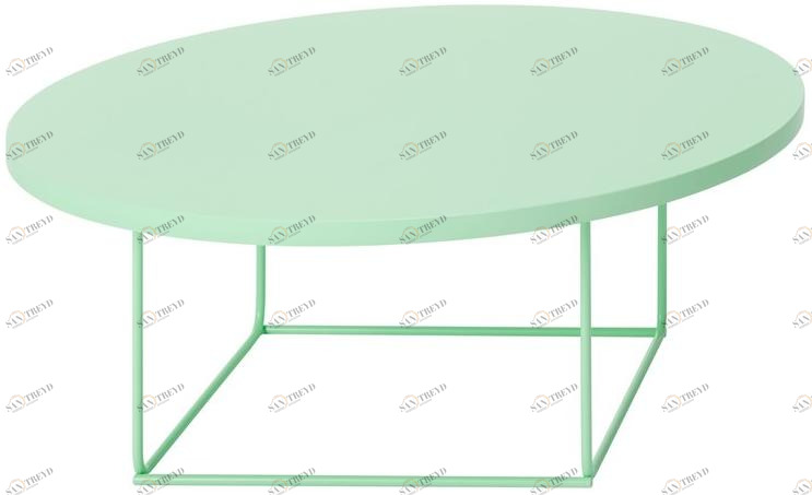 LOEHR Сервиз круглый стол в мдф Umbra sun-id-1369172