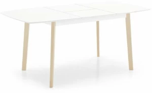 Calligaris Раздвижной кухонный стол из дерева Cream Cs/4063-r