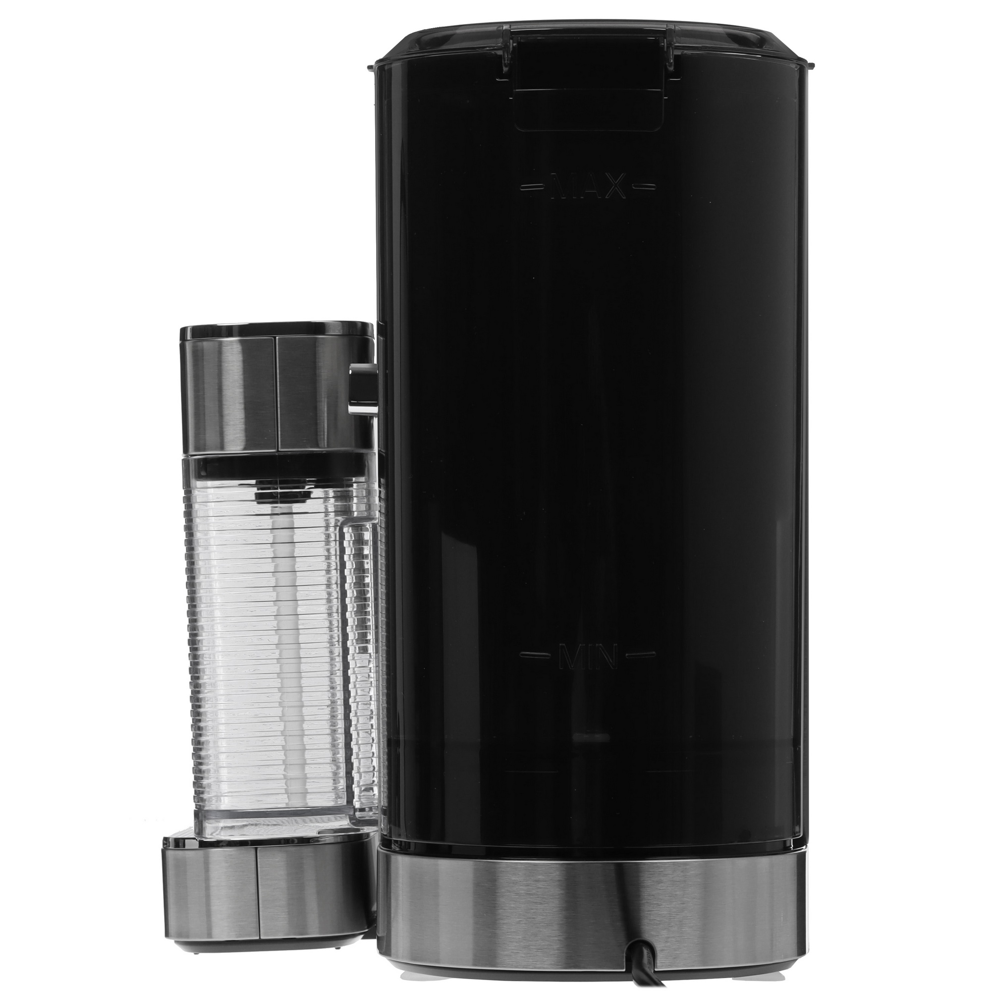 9101106 Кофеварка рожковая Endever Costa-1098 серебристый STDN-0054426 - Вид №8