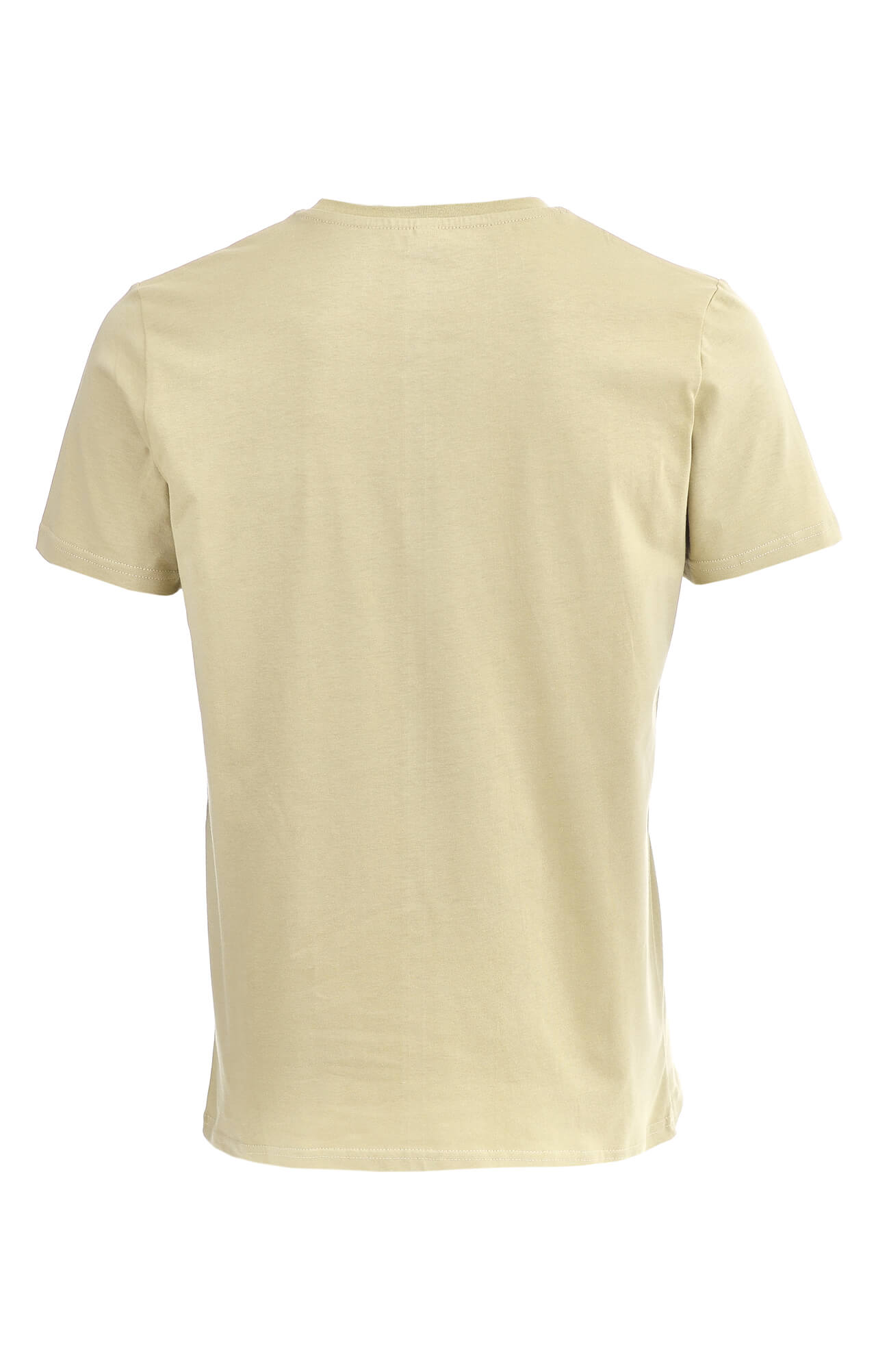 62066 Футболка мужская бежевая LUXE  Одежда для официантов  размер L  - Вид №3