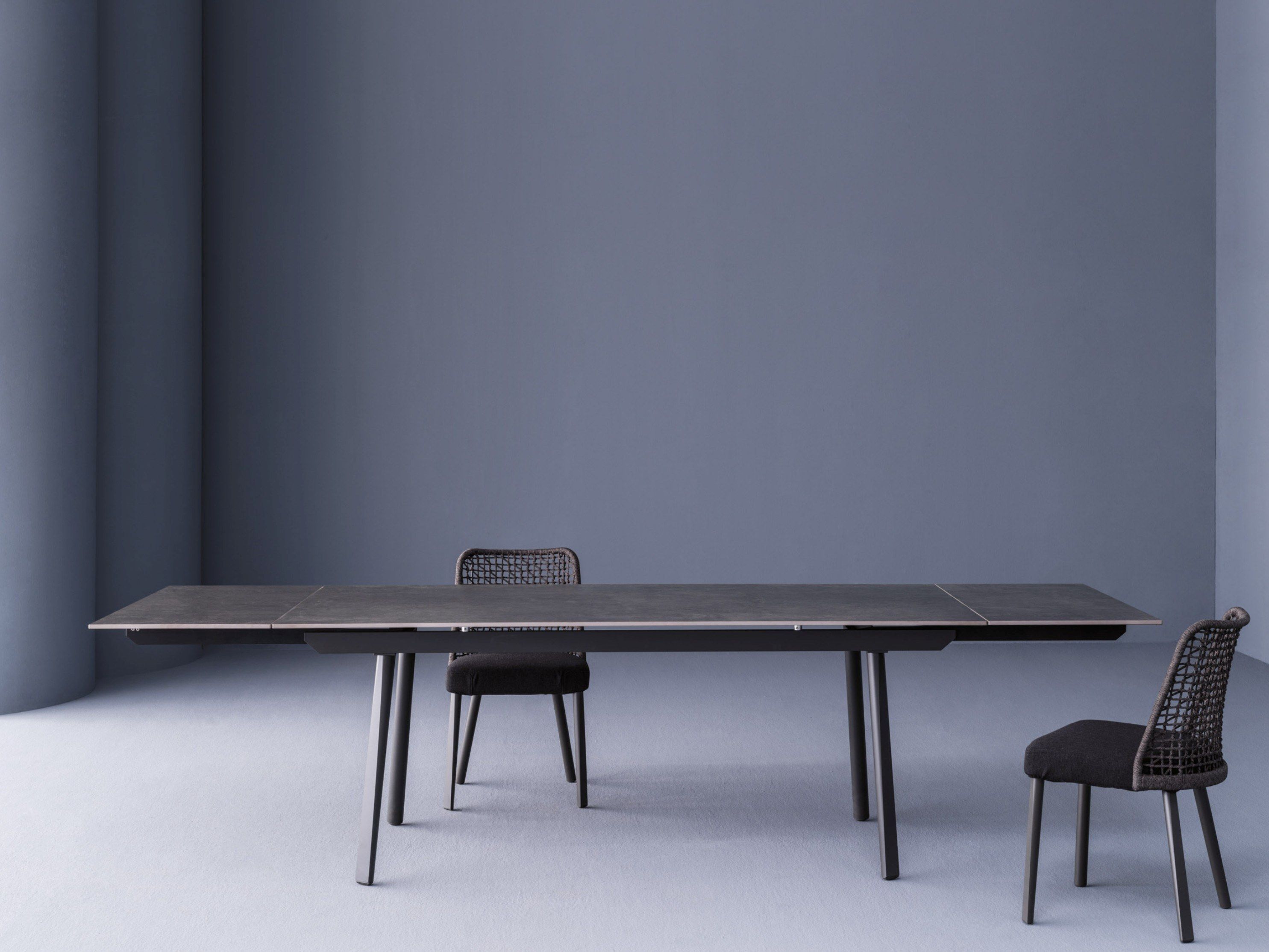 Алюминиевый садовый стул с порошковым покрытием Varaschin Эмма ARCH-00129943 - Вид №8